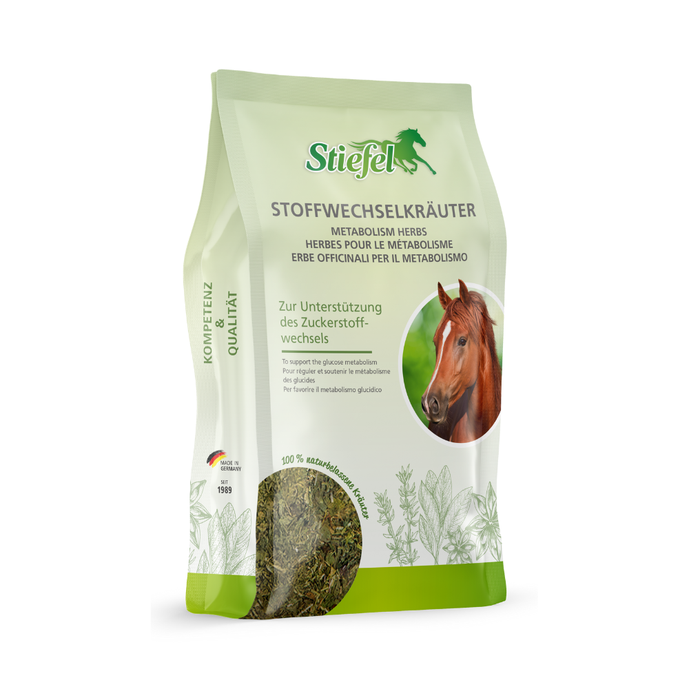 Stoffwechselkräuter 1 kg