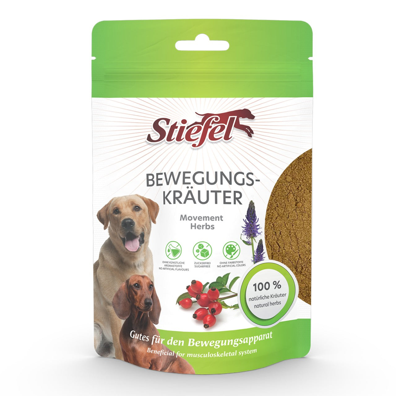 Dog Bewegungskräuter