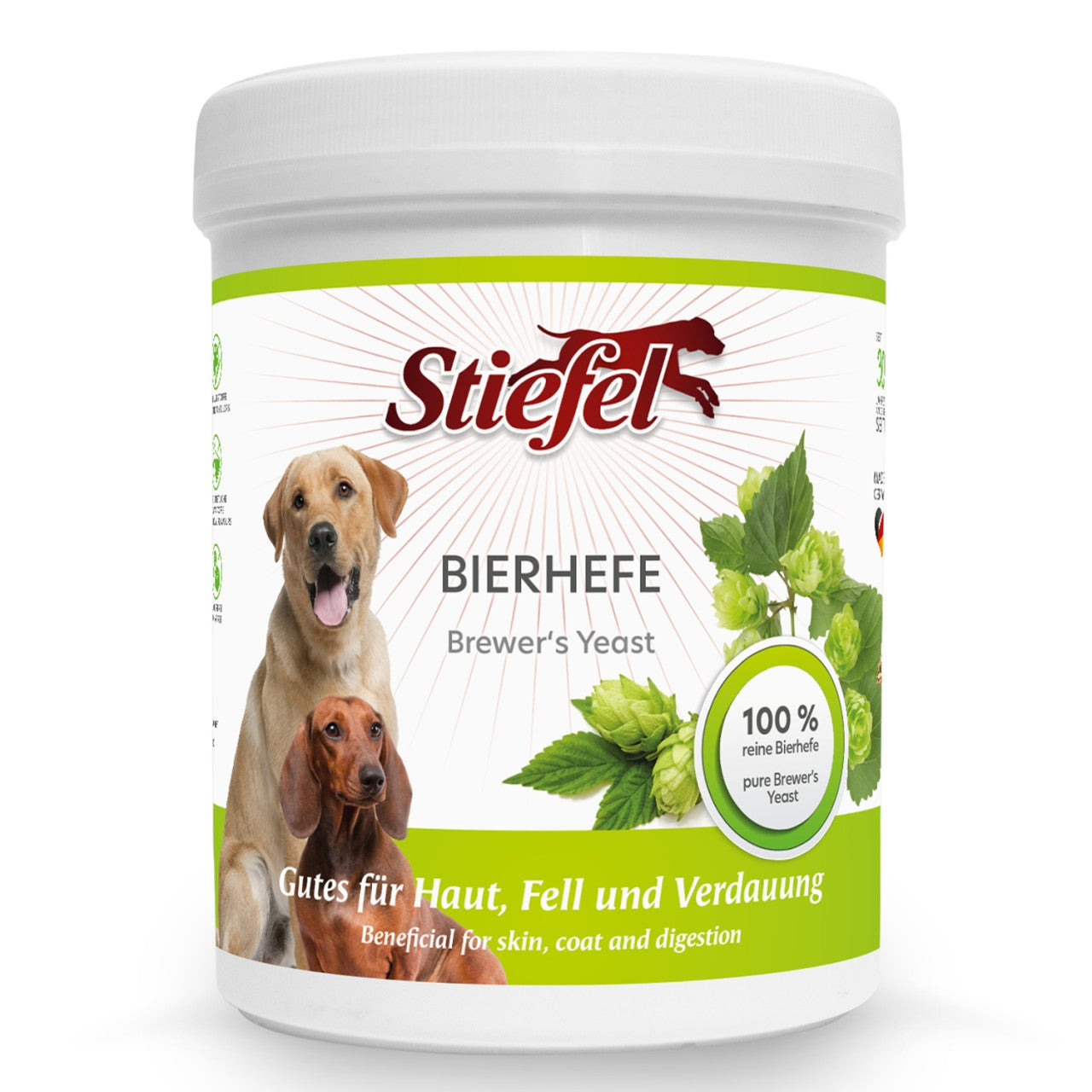 Dog Bierhefe - 500g