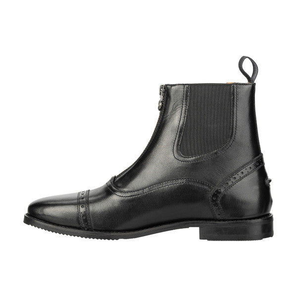 Stiefelette Florentina FZ schwarz