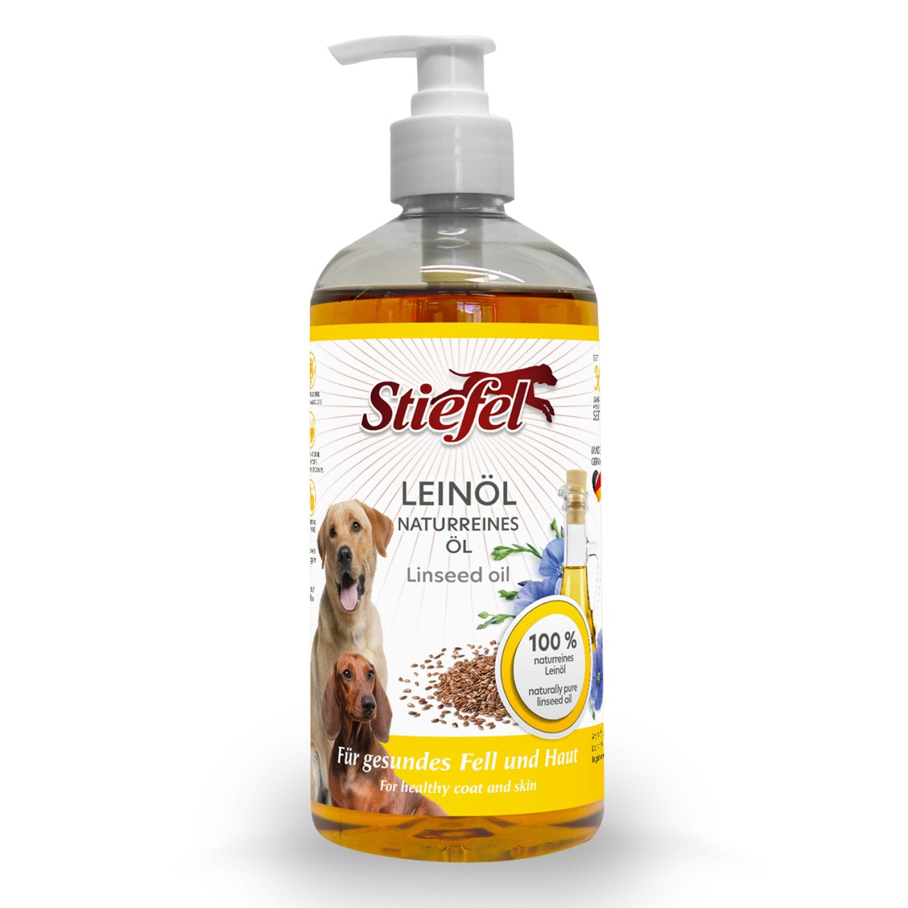 Dog Leinöl