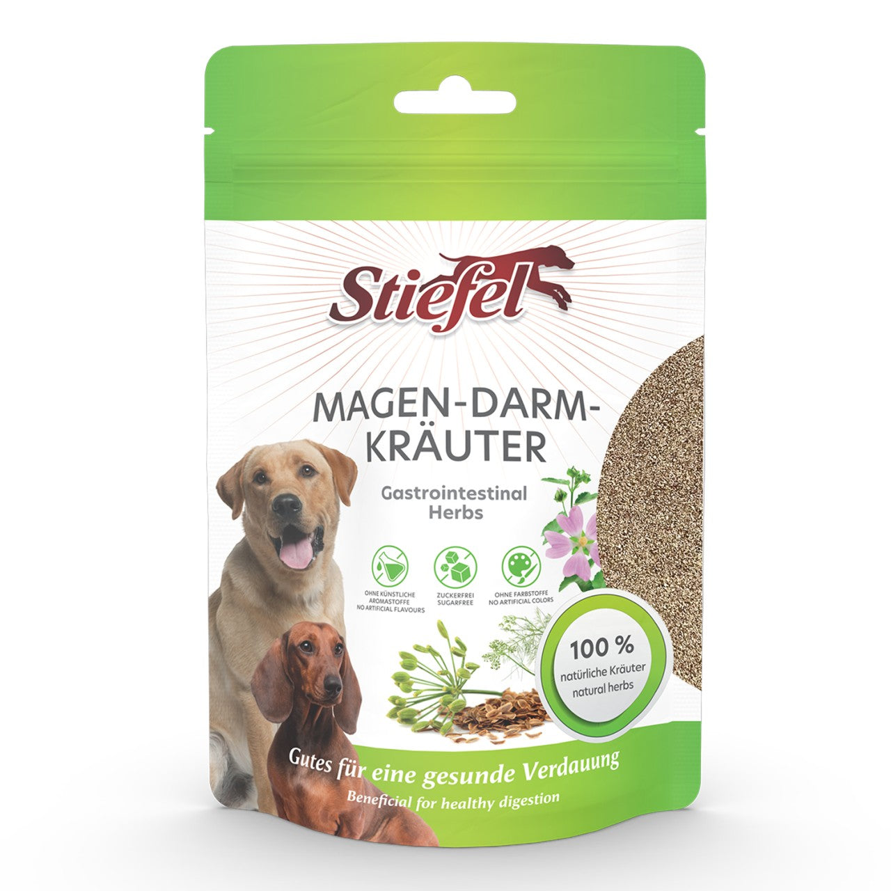 Dog Magen-Darm Kräuter