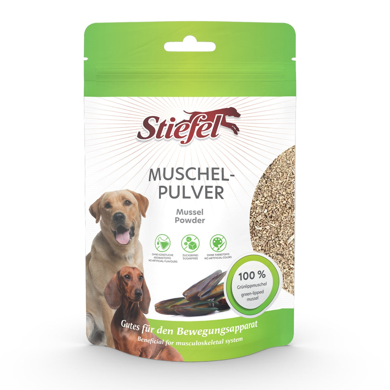 Dog Muschelpulver - 100g