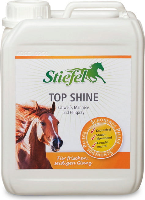 Top Shine Kanister 2,5 l