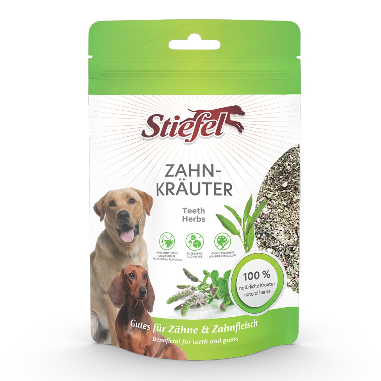 Dog Zahnkräuter