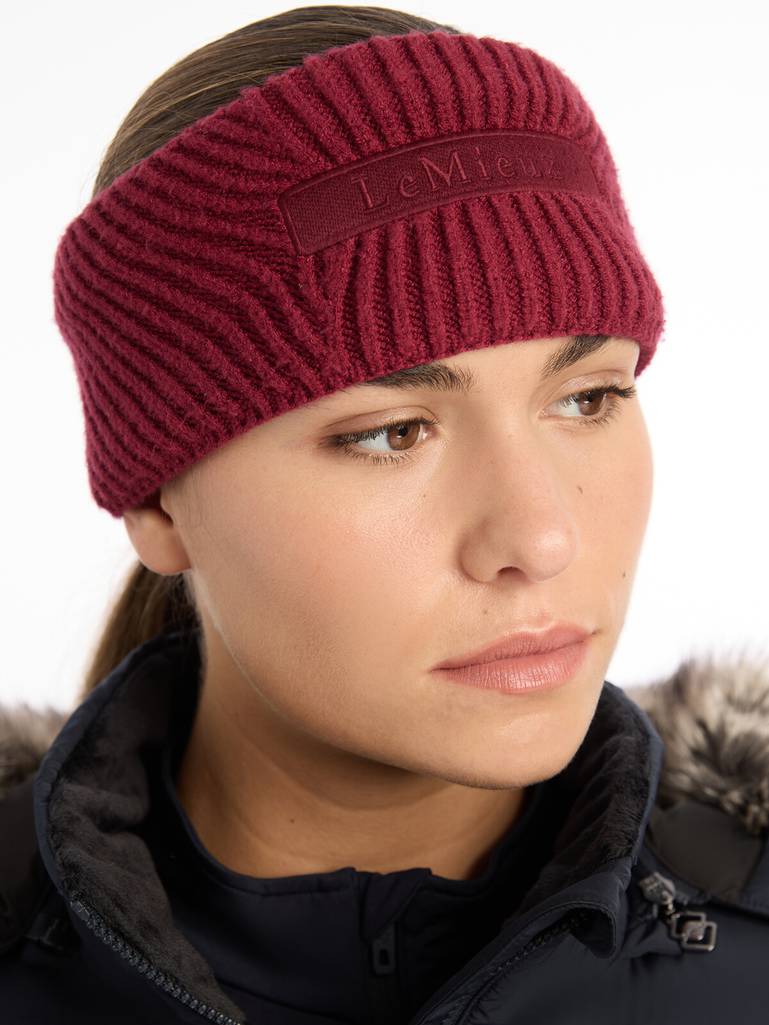 Stirnband Clara Cable H/W 24