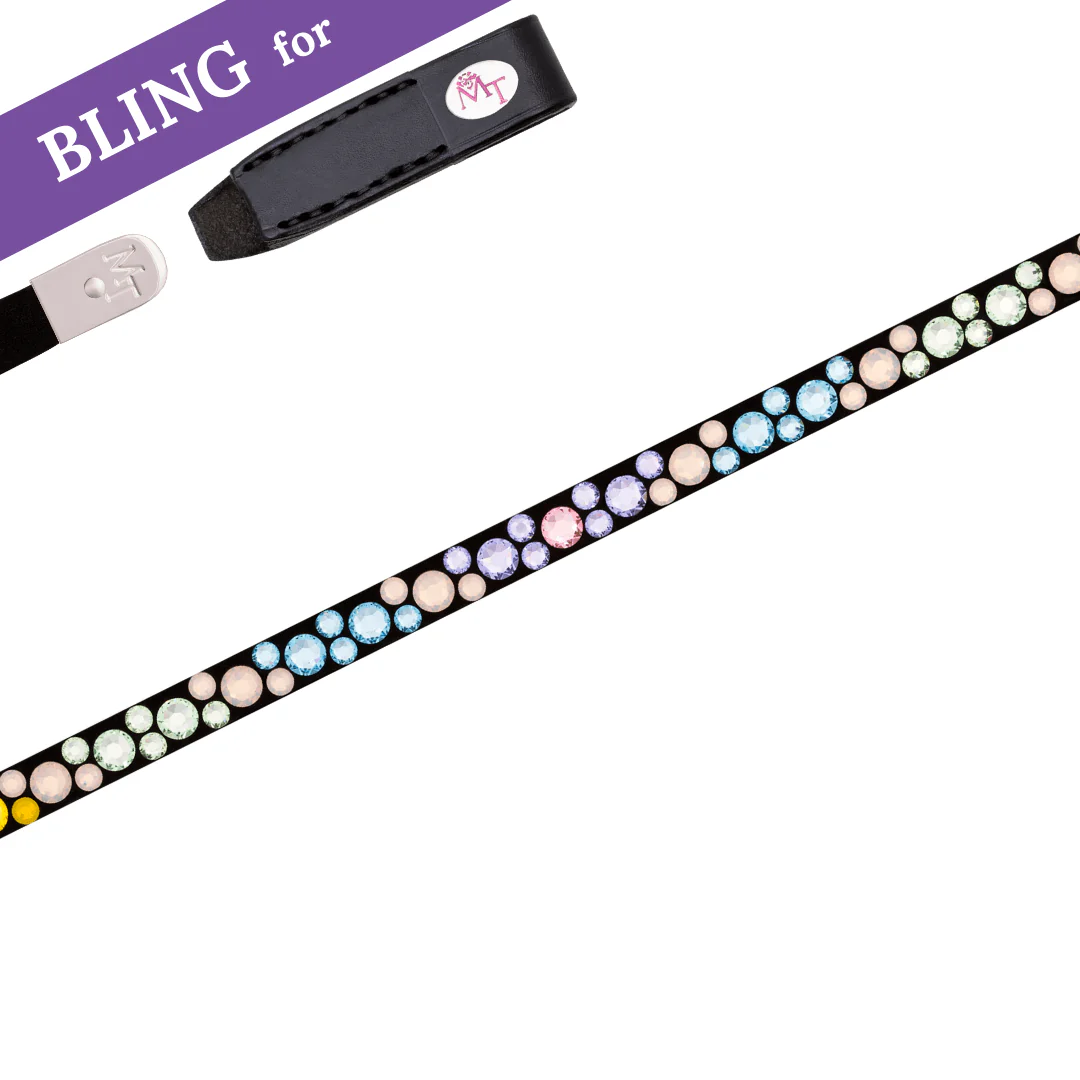 Stirnriemen Bling Classic mixed