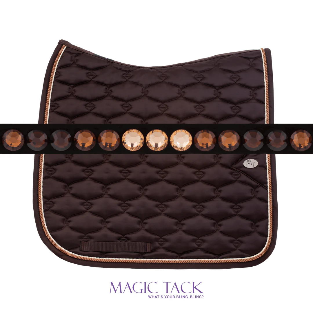 magictack aufbewahrung Stirnriemen Bling Classic einreihig