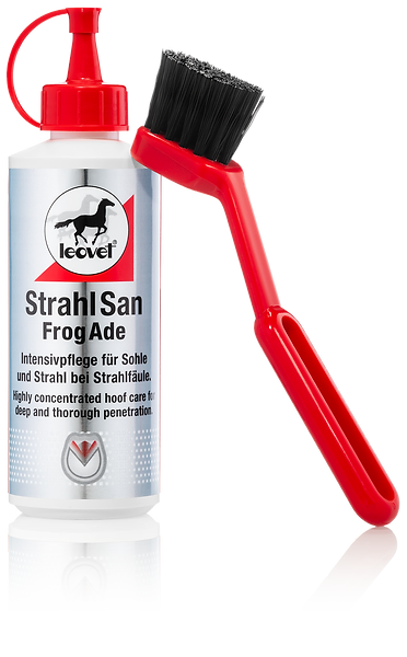 Strahlsan mit Pinsel 200 ml