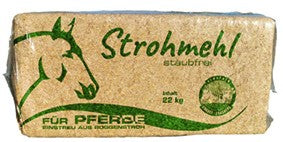 Cordes Strohmehl Stück 22kg