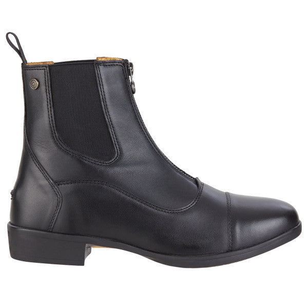 Stiefelette Advanced II FZ schwarz