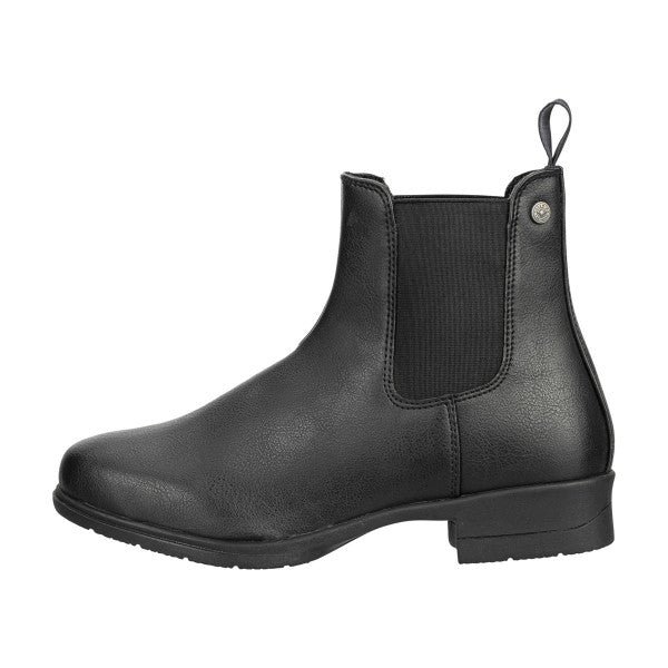 Stiefelette Nova Jodhpur Vegan schwarz