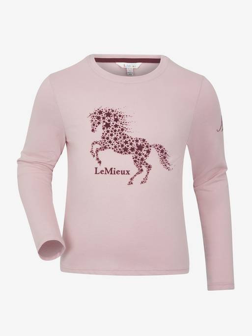 Langarmshirt Kinder Jamie H/W 23