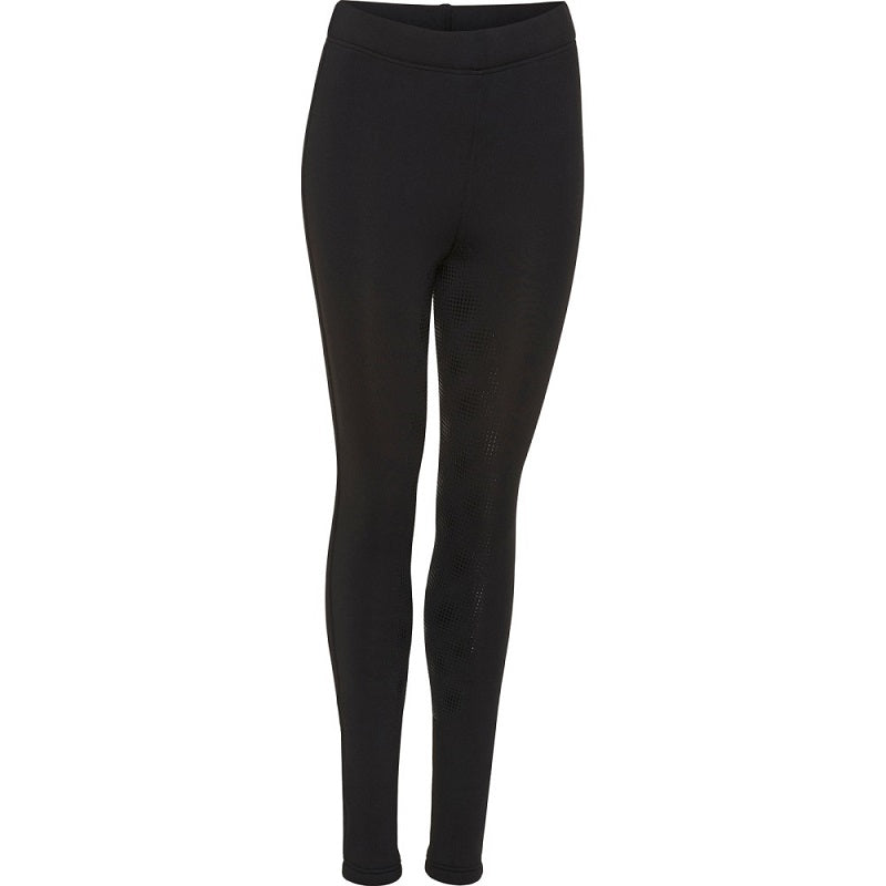 Vollbesatzreitleggings Panola mit Teddyfleece