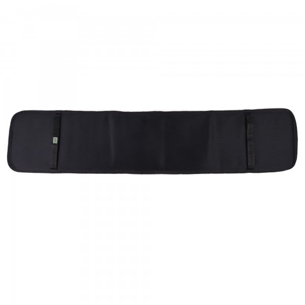 Longiergurt-Unterlage schwarz