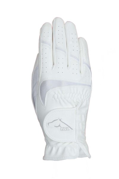 Rom Reithandschuhe aus Albarin/Nylon mit Lycra Einsätzen