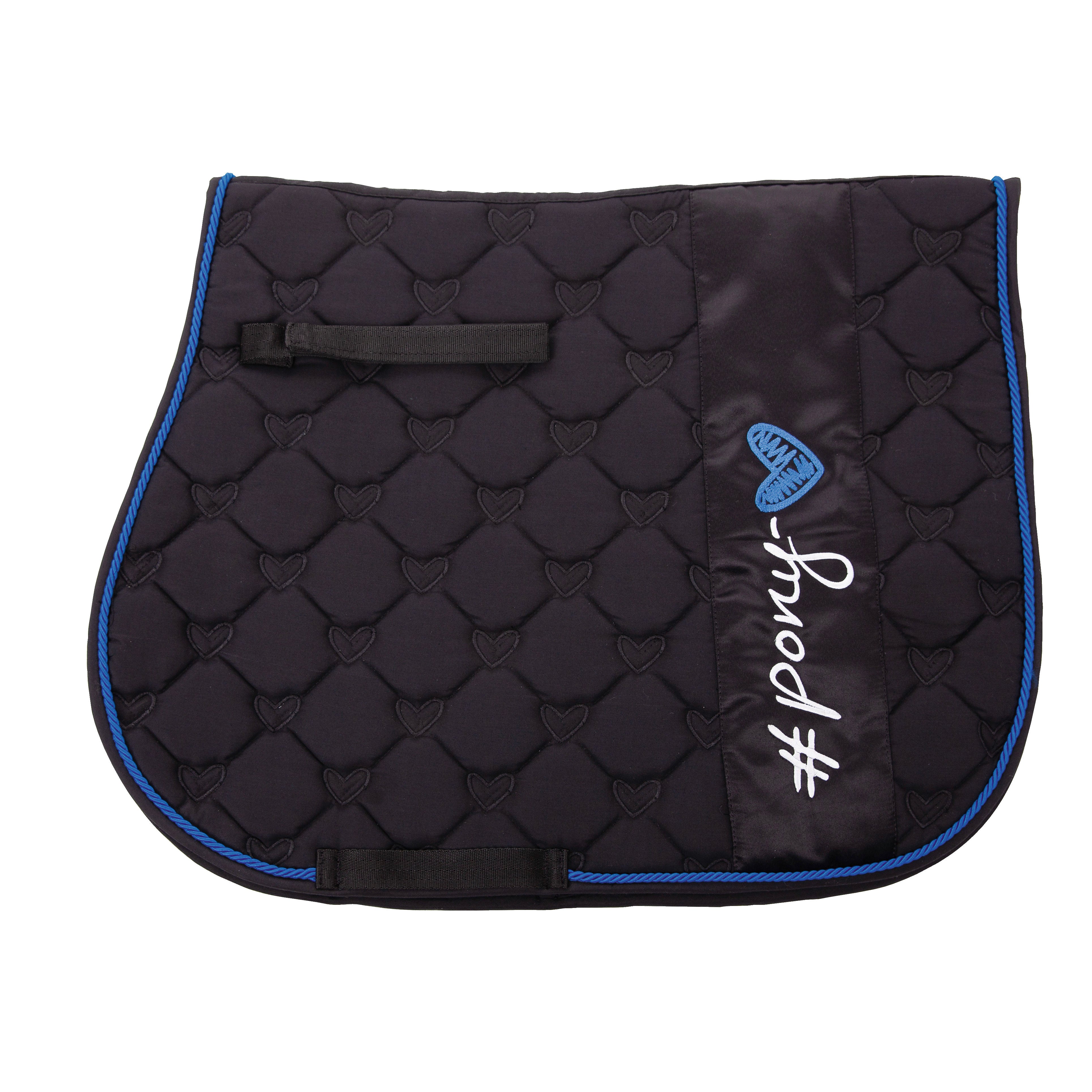 Steppschabracke Ponylove