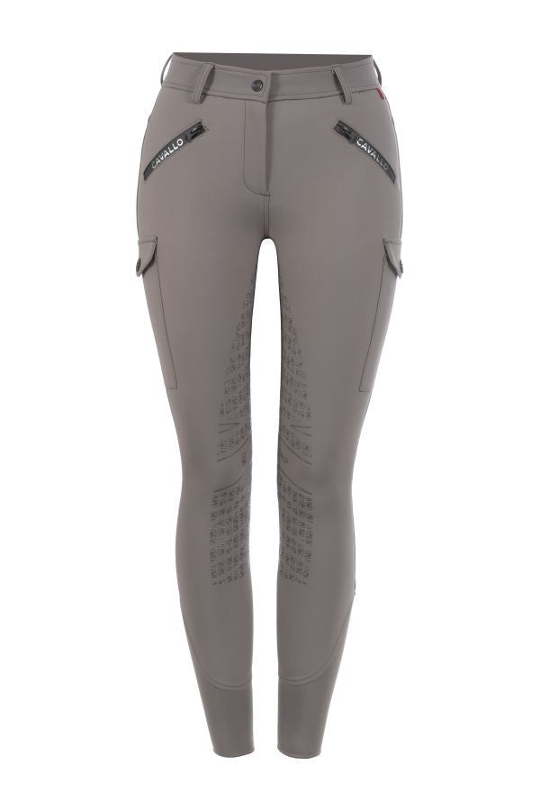 Vollbesatzreithose Damen Cavalcosma F/S 25