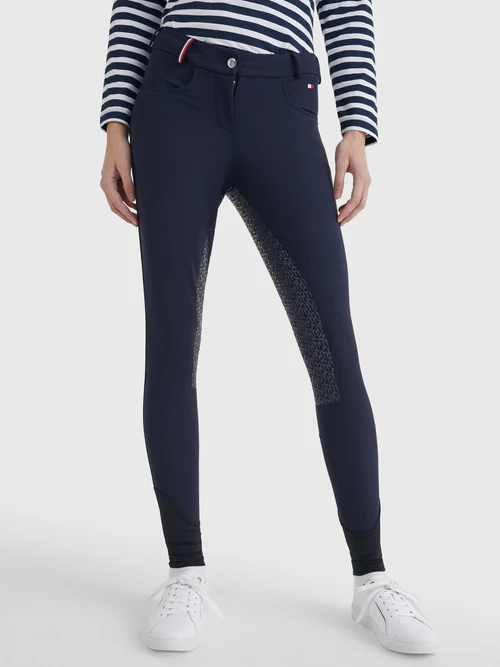 Vollbesatzreithose Damen Classic