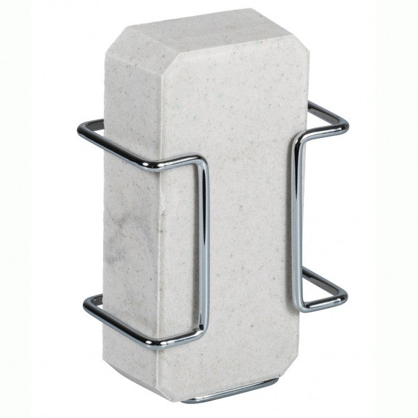 Wandhalterung für 2 kg Mineralleckstein