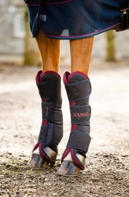 Transportgamaschen Rambo