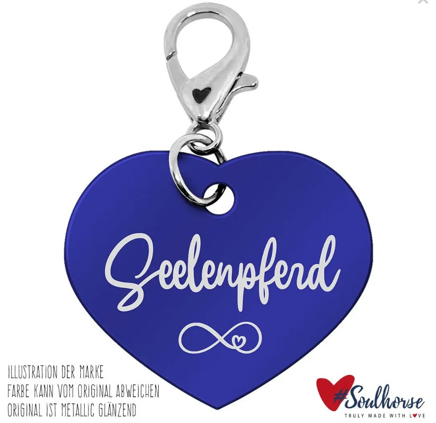 Seelenpferd Marke Alu