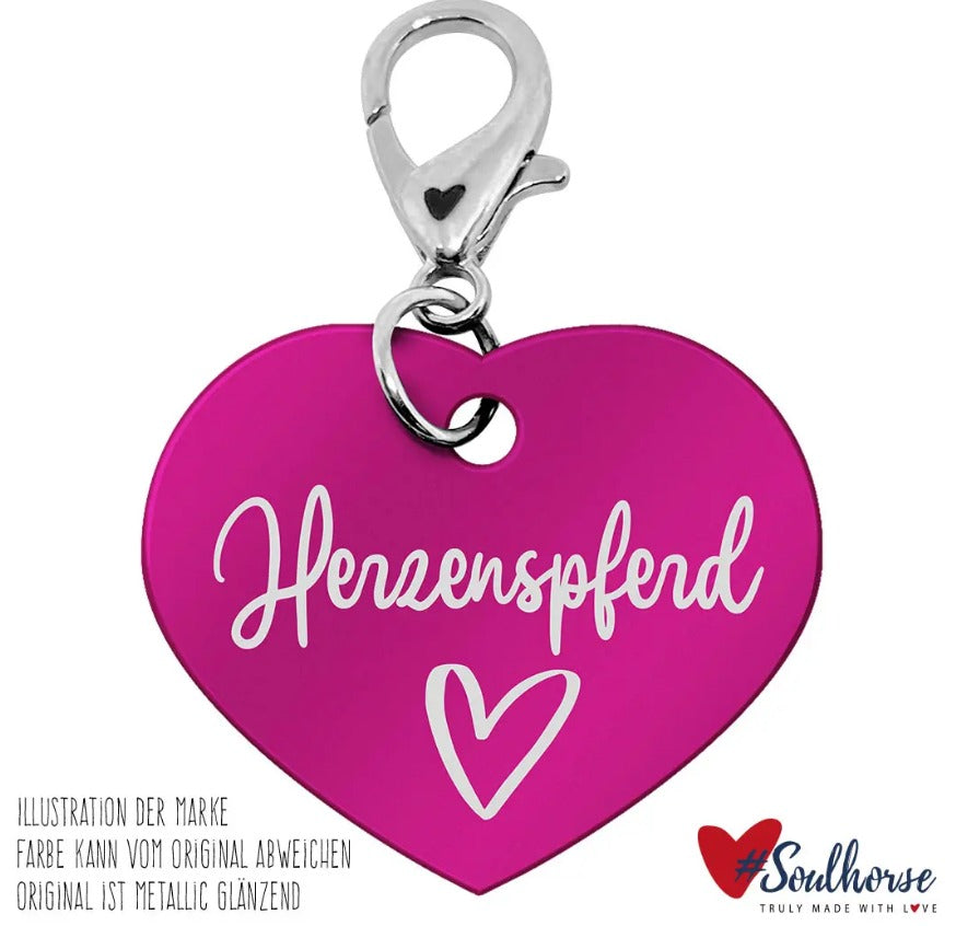 Herzenspferd Marke Alu