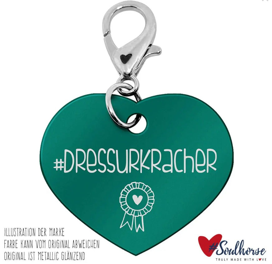 Dressurkracher Marke Alu