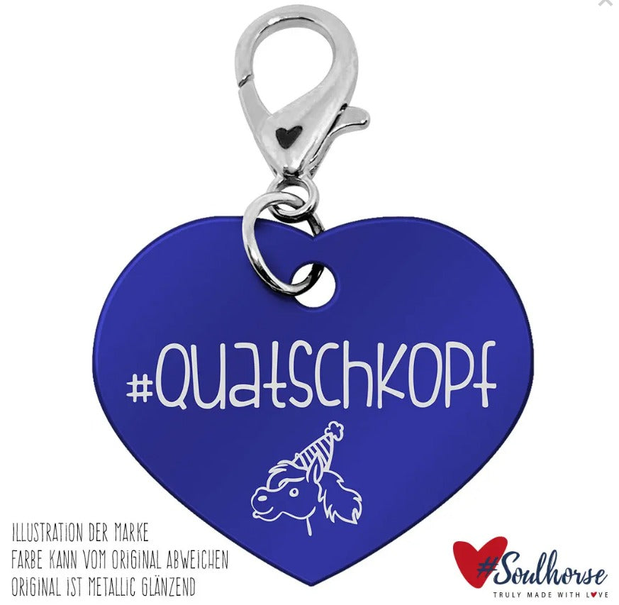 Quatschkopf Marke Alu