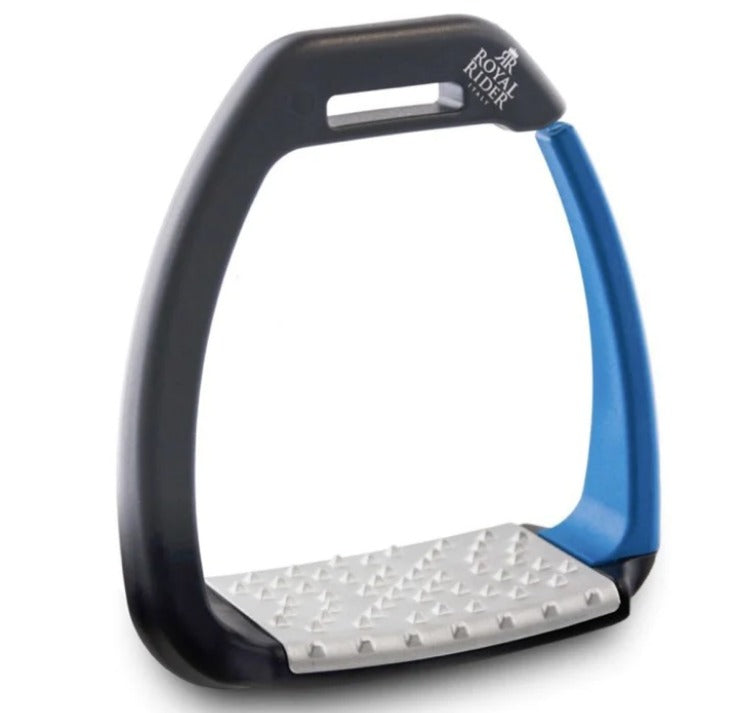 Steigbügel Royal Rider Concept