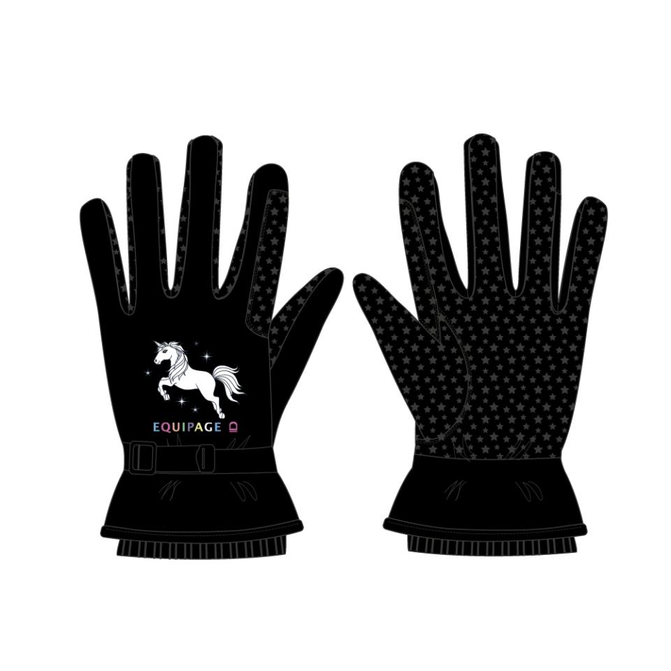 Winterreithandschuhe Kinder Siri H/W 24