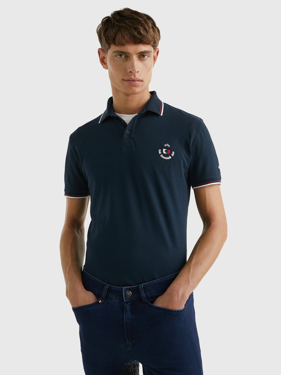 College Poloshirt