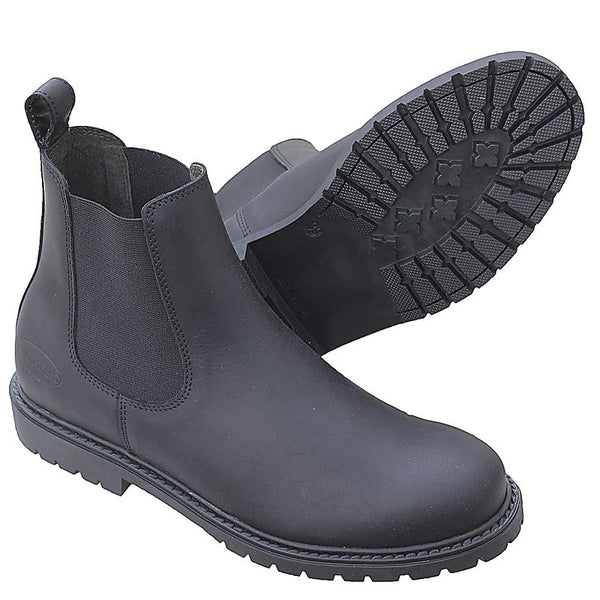 Jodhpur Stiefelette Dijon