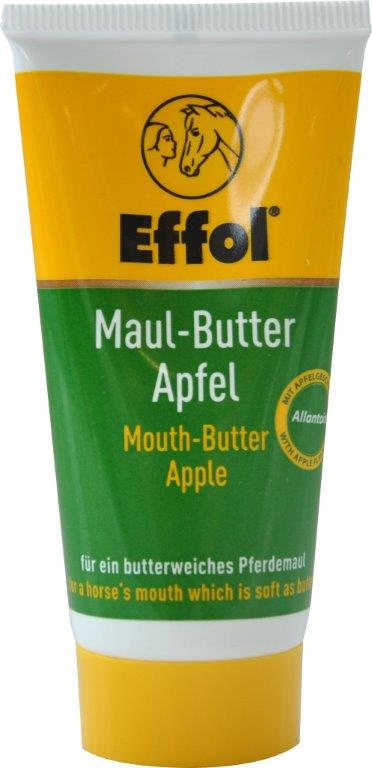 Maul-Butter Apfel 30ml