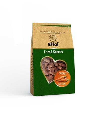 Effol Friend-Snacks Carrot Sticks 1000g