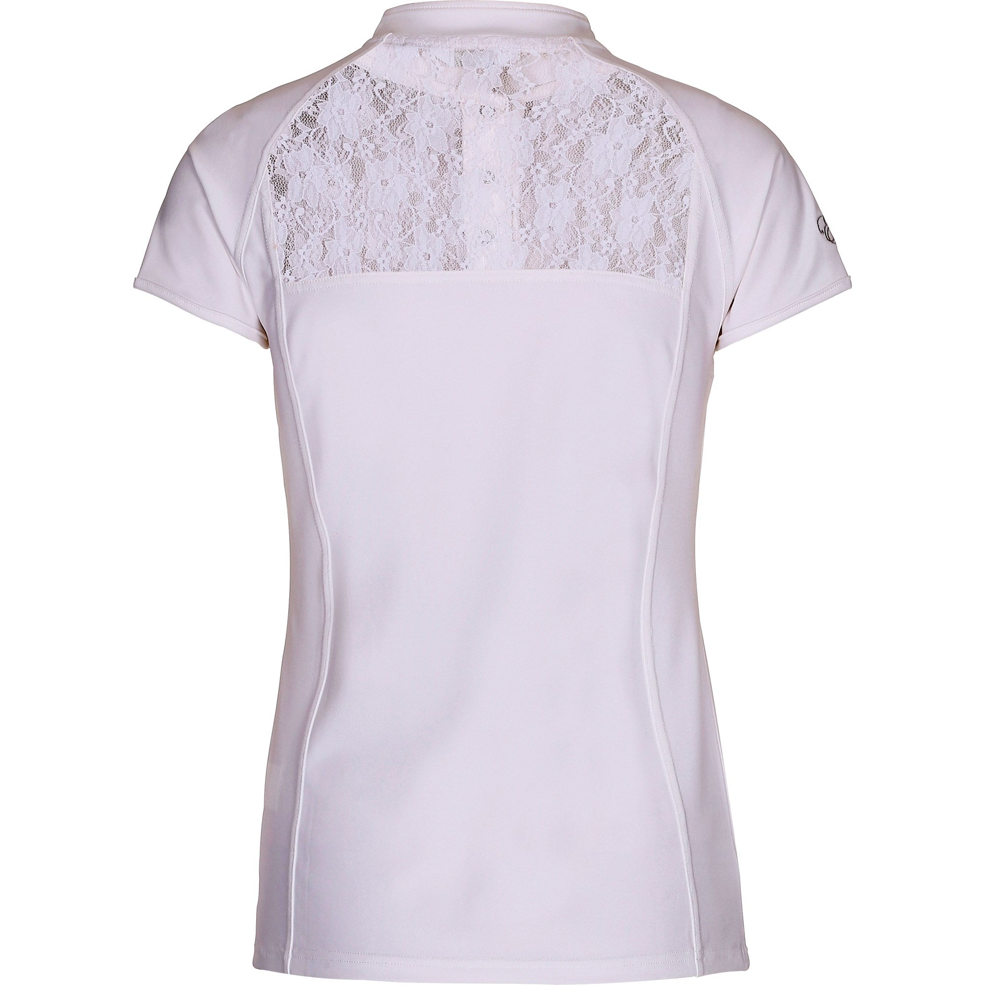 Turniershirt Kinder Orinoco weiß