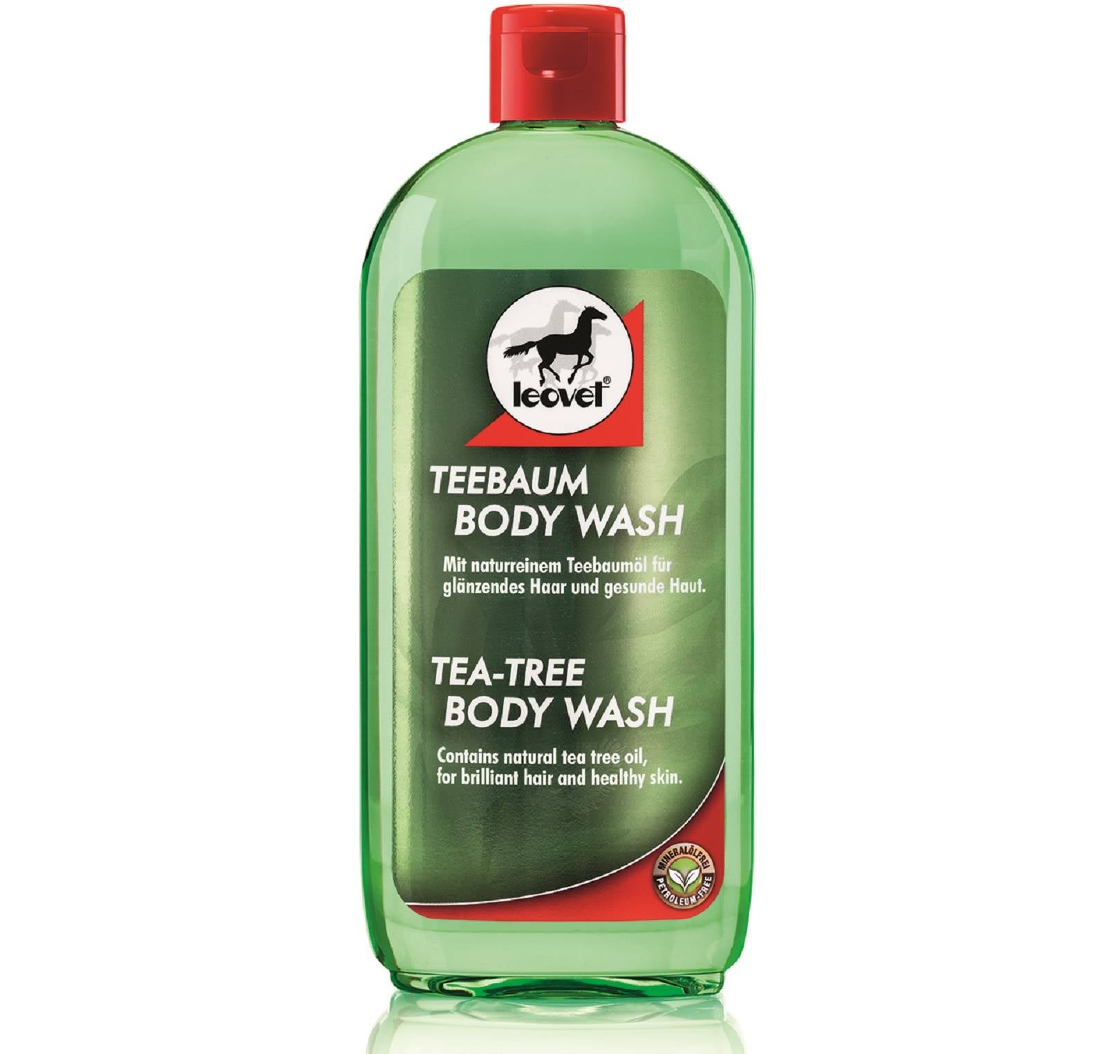 Teebaum Body Wash 500 ml