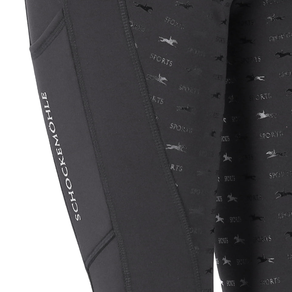 Vollbesatzreitleggings Damen Winter H/W 24