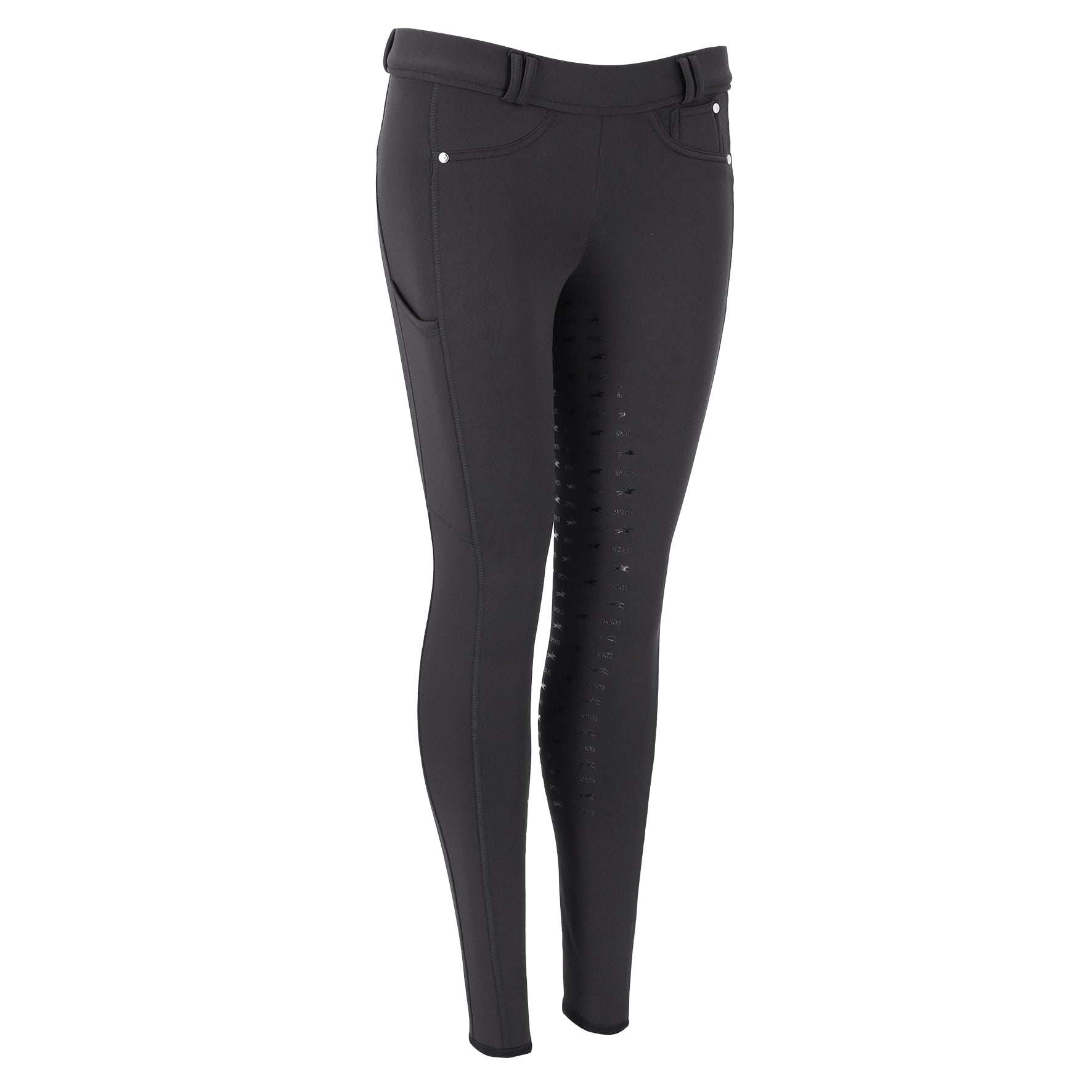 Vollbesatzreitleggings Damen Winter H/W 24