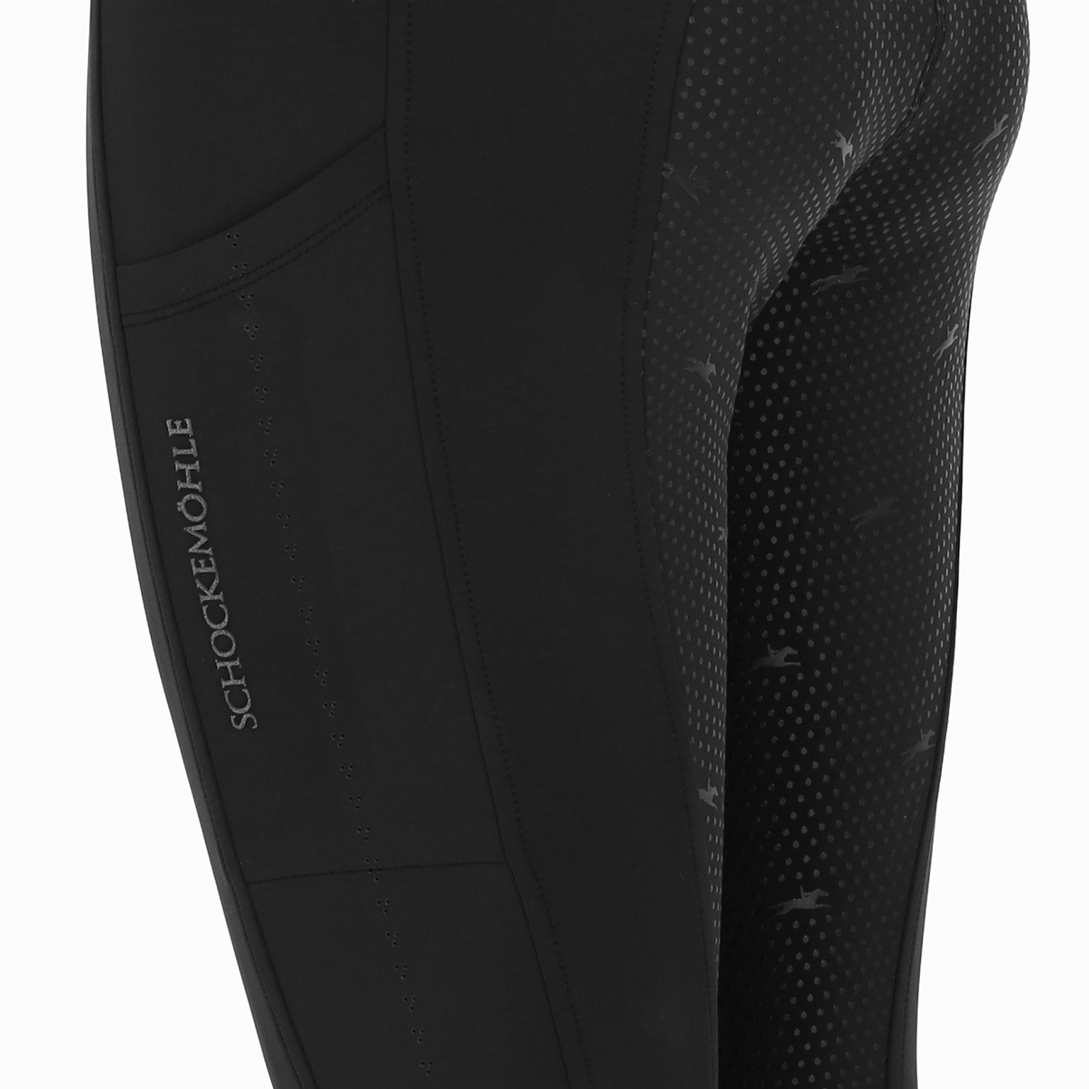 Vollbesatzreitleggings Damen Air Sporty F/S 25