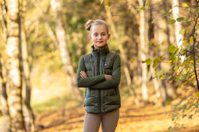 Steppweste Kinder H/W 24