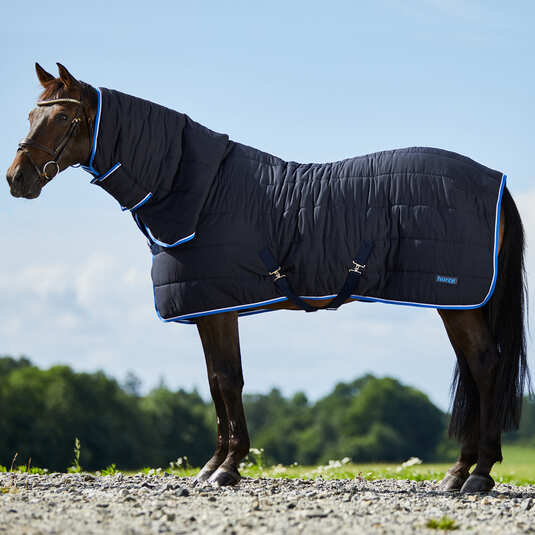 Stalldecke Glasgow mit Halsteil 150 g
