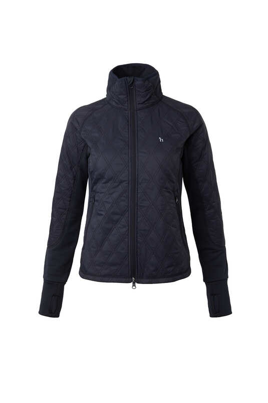 Damenreitjacke Zoe navy