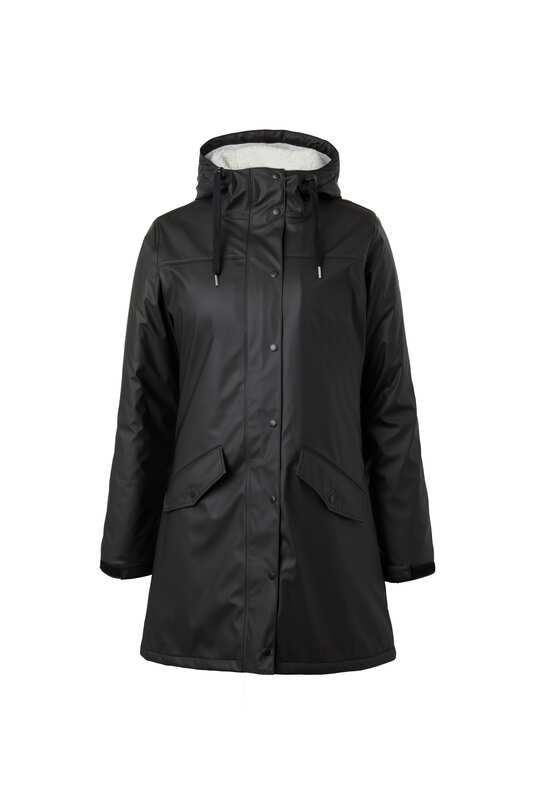 Regenjacke Damen Billie mit Fleece