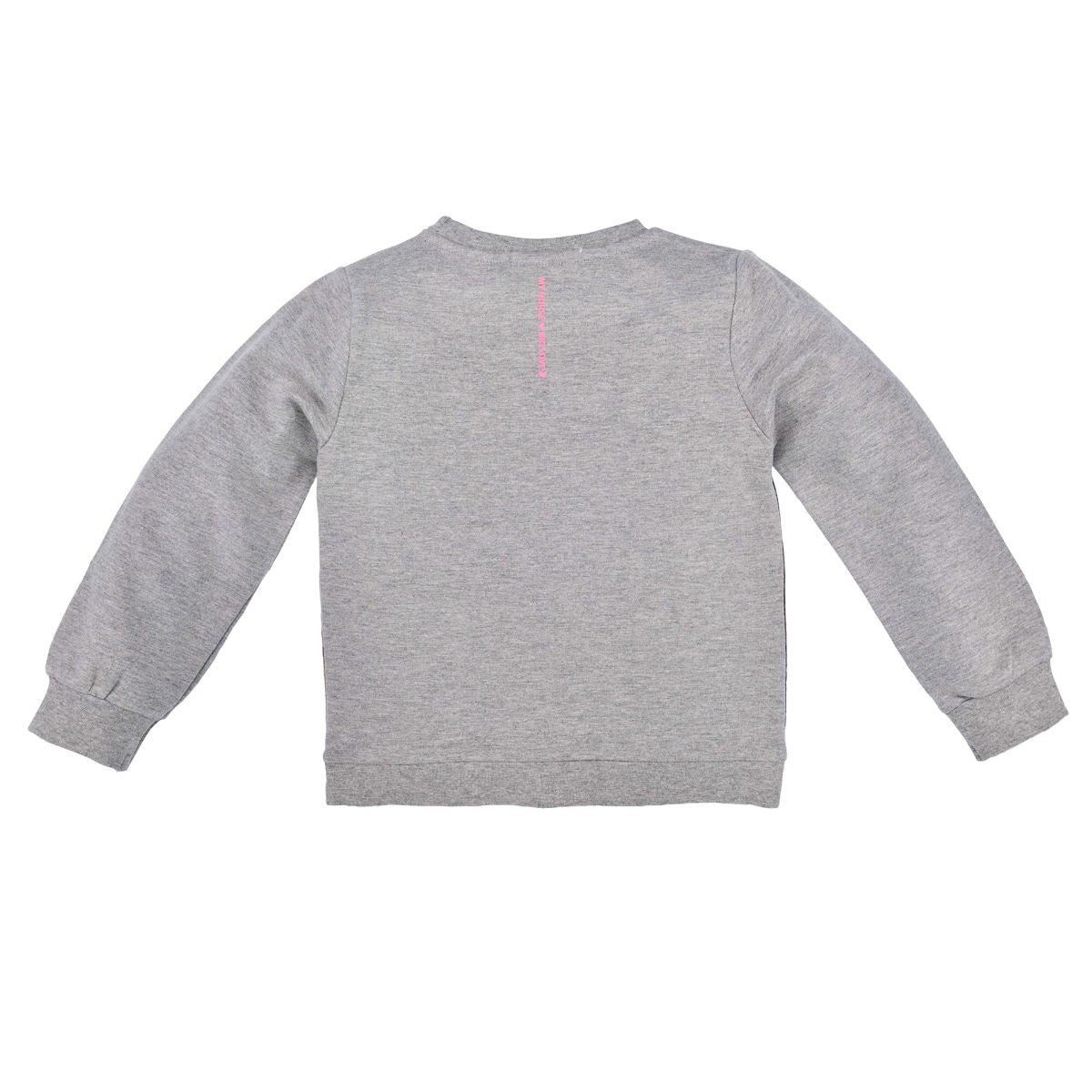 Sweatshirt Kinder My friend hellgrau