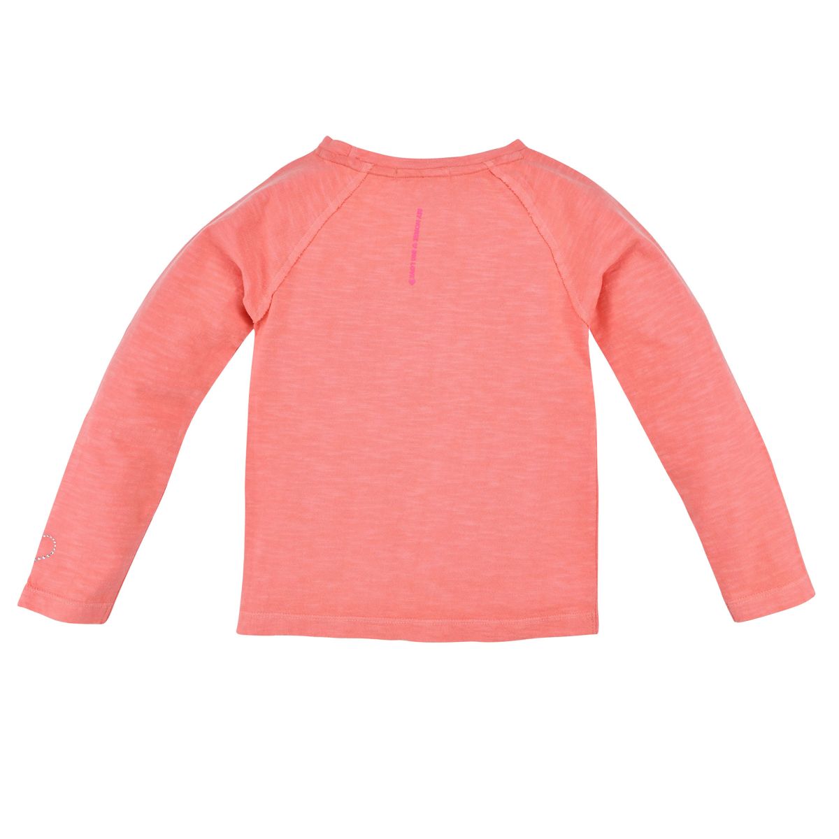 Langarmshirt Horse rose