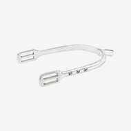 Sporen Bling mit Kristall