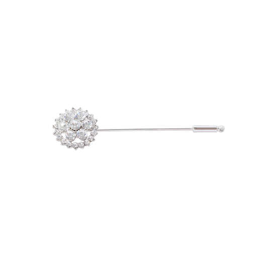 Plastronnadel Flower