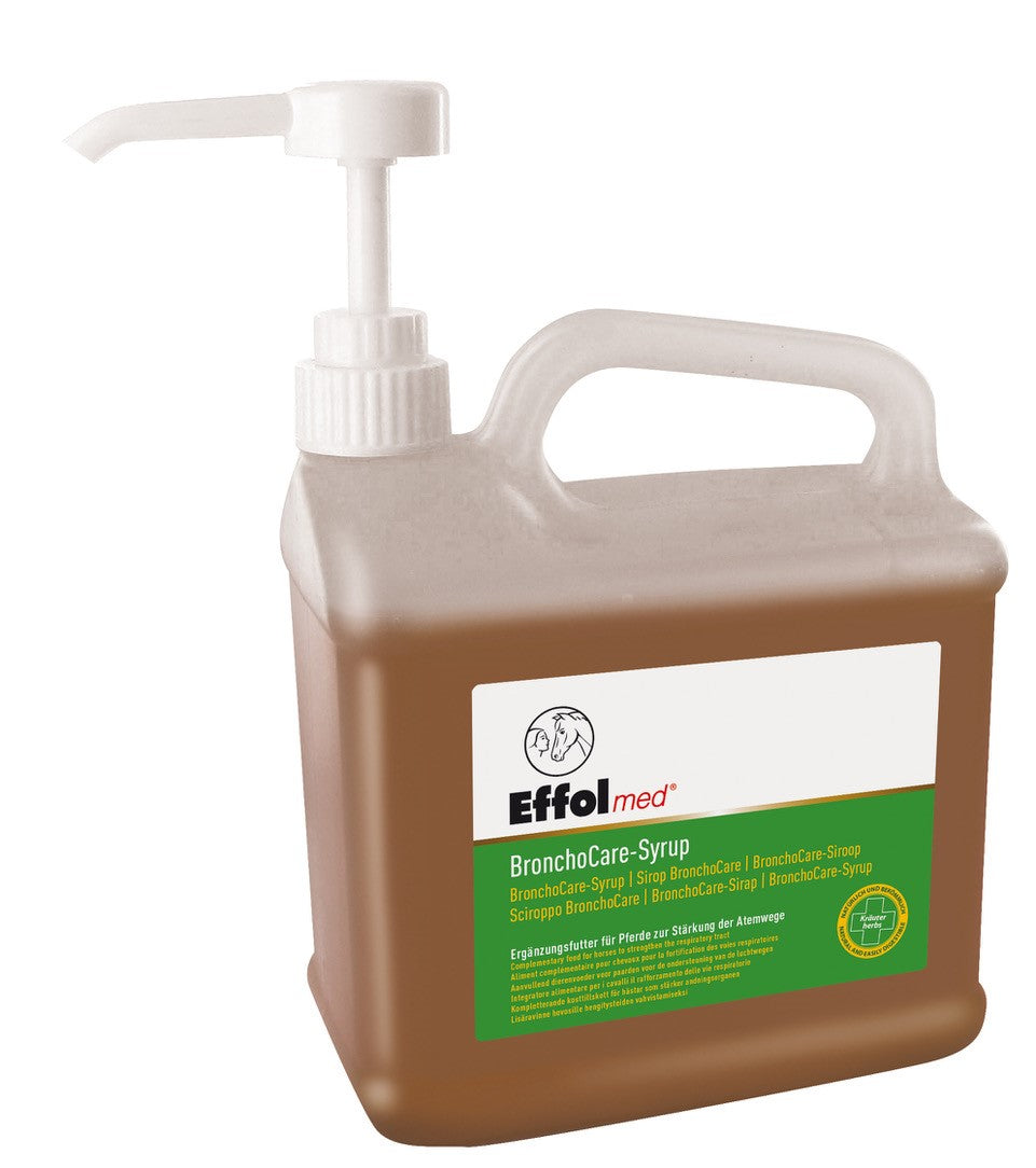 Effol med BronchoCare-Syrup 1 l