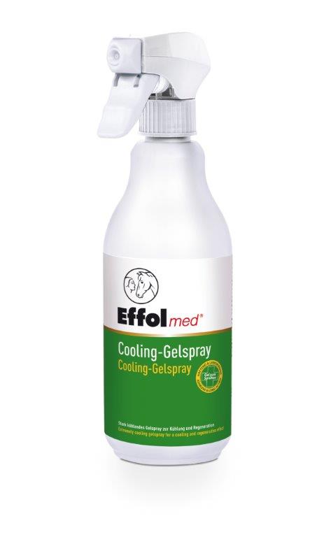 Cooling Gel Spray 500ml